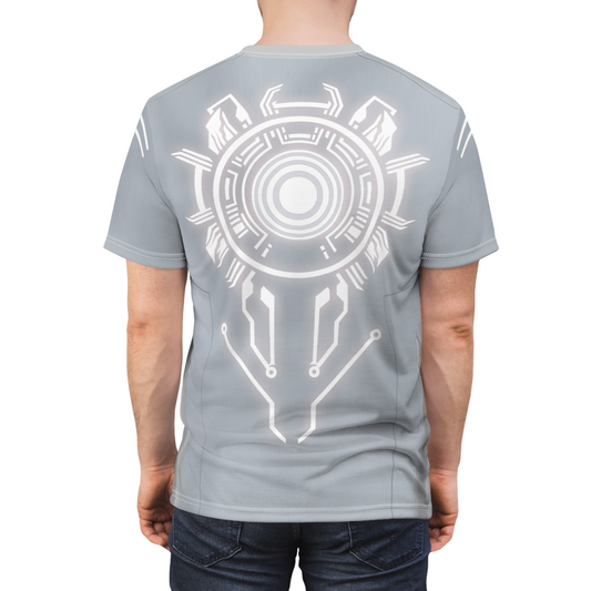Kevin Flynn Shirt, Tron Ares Costume