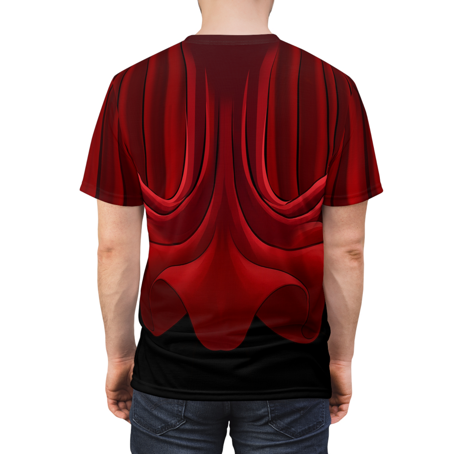 Hornet Cosplay Shirt, Video Game Character Costume