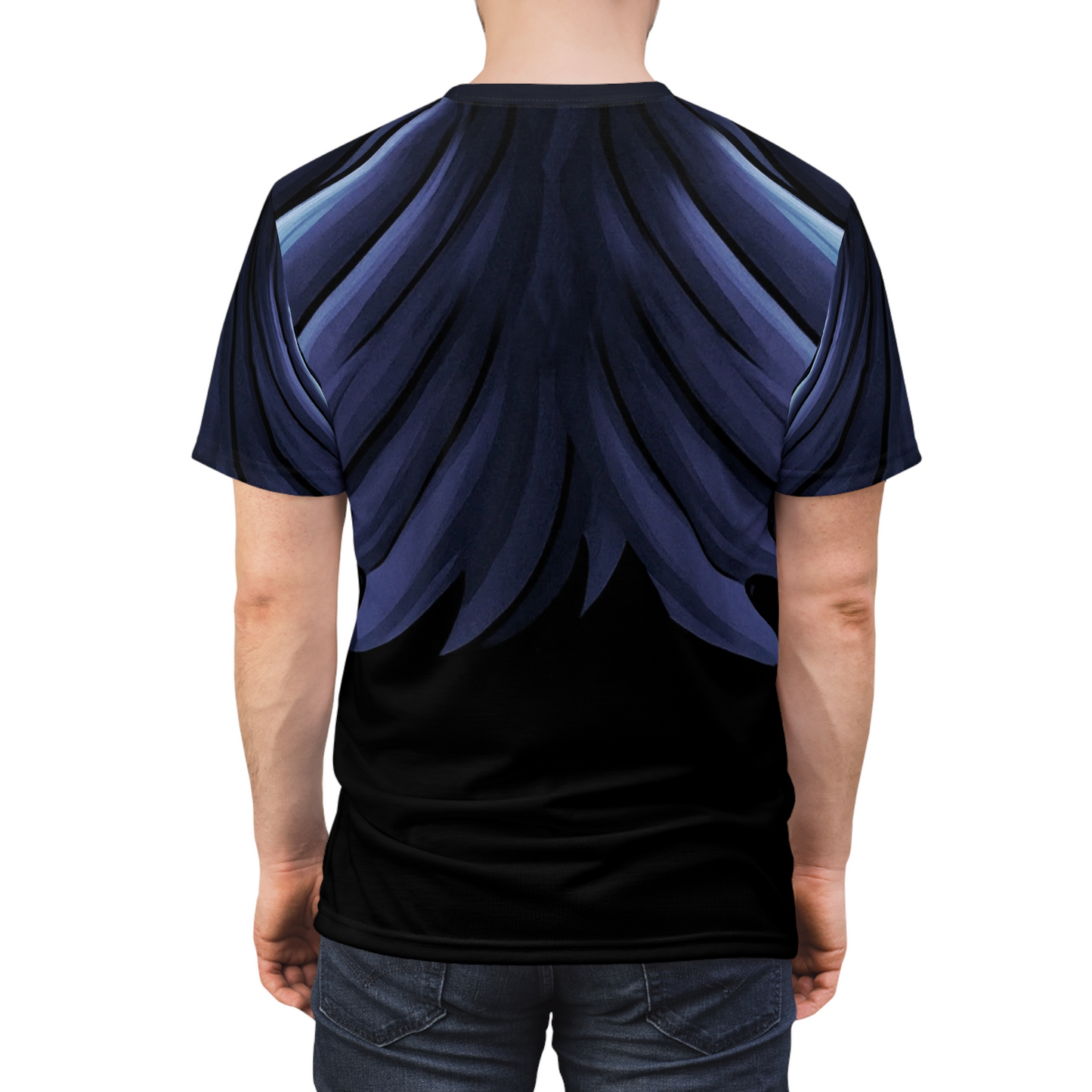 Knight Cosplay Shirt, Video Game Character Costume