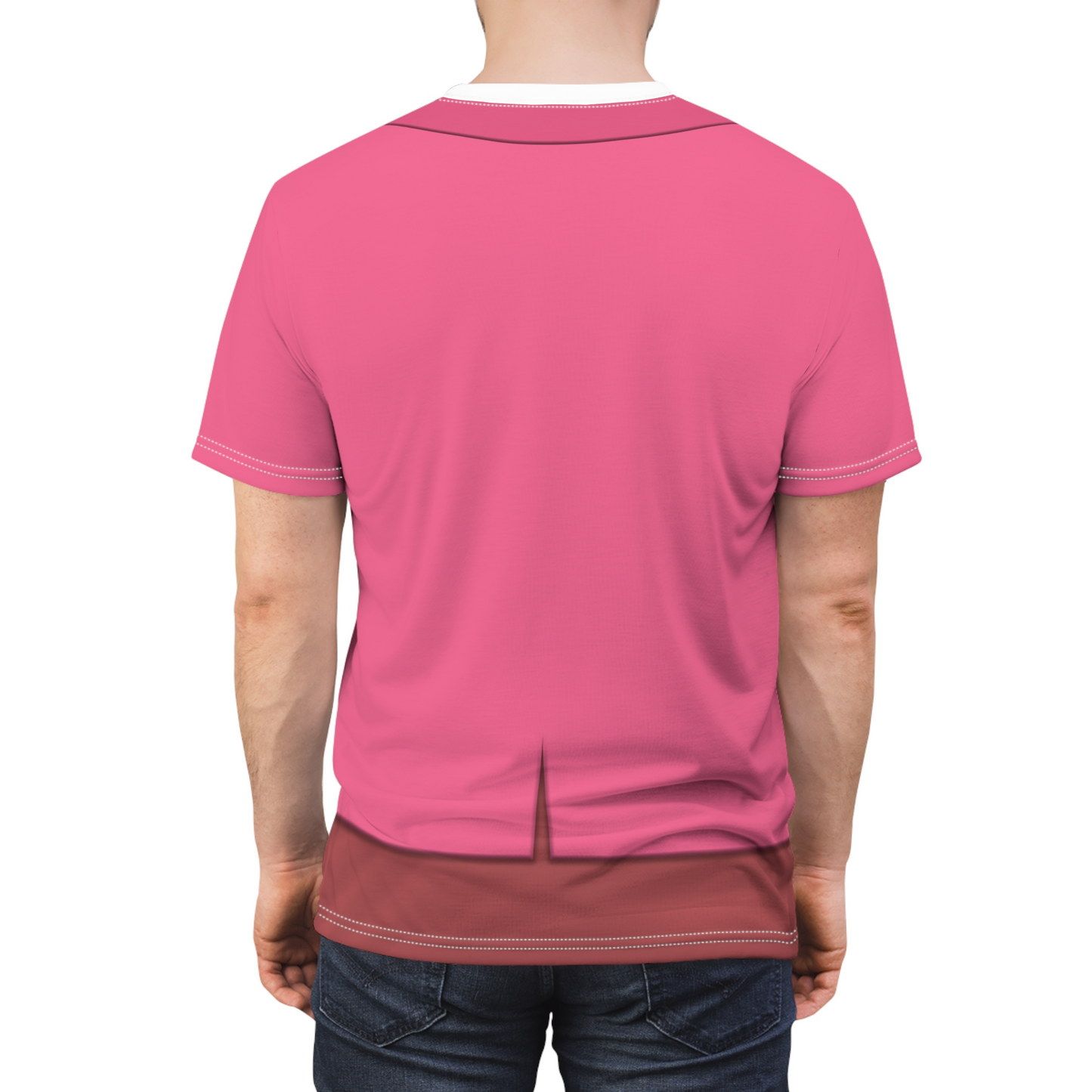 Mr.Big Pink Suit Shirt, Zootopia 2 Character Inspired Costume