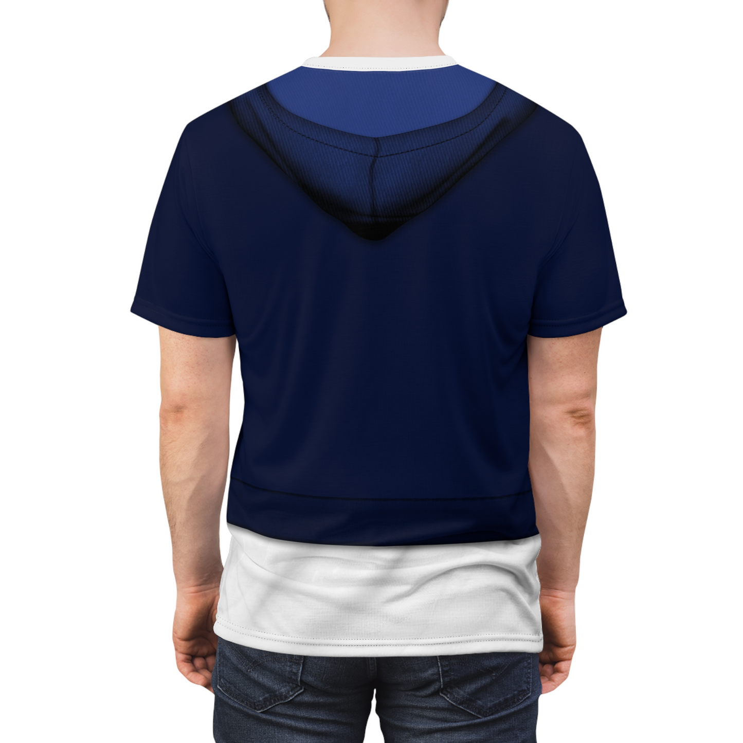 Milo Russo Shirt, Wizards Beyond Waverly Place Costume