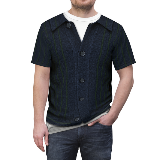 Justin Russo Shirt, Wizards Beyond Waverly Place Costume