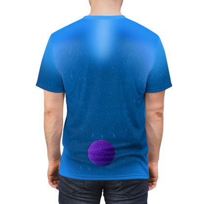 Melatonin Mel Dog Shirt, Inside Out Dream Productions Costume