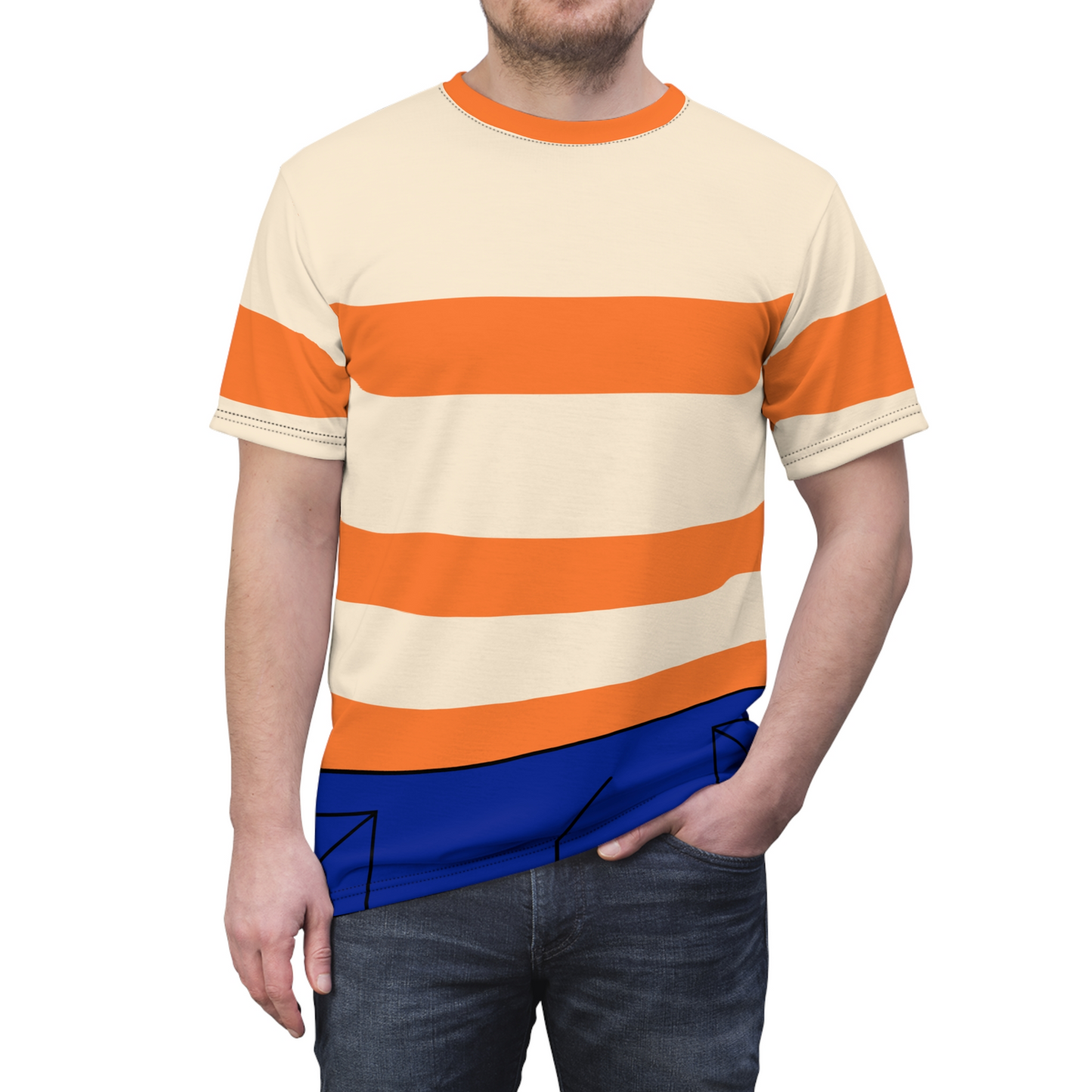 Phineas Shirt, Phineas and Ferb Costume