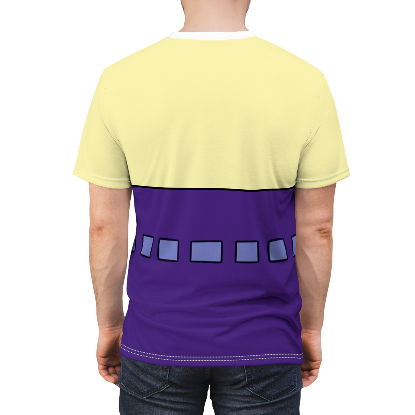 Ferb Fletcher Shirt, Phineas and Ferb Costume