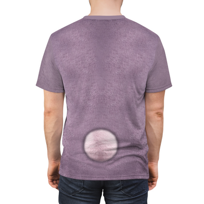 Finnick Shirt, Zootopia 2 Character Inspired Costume