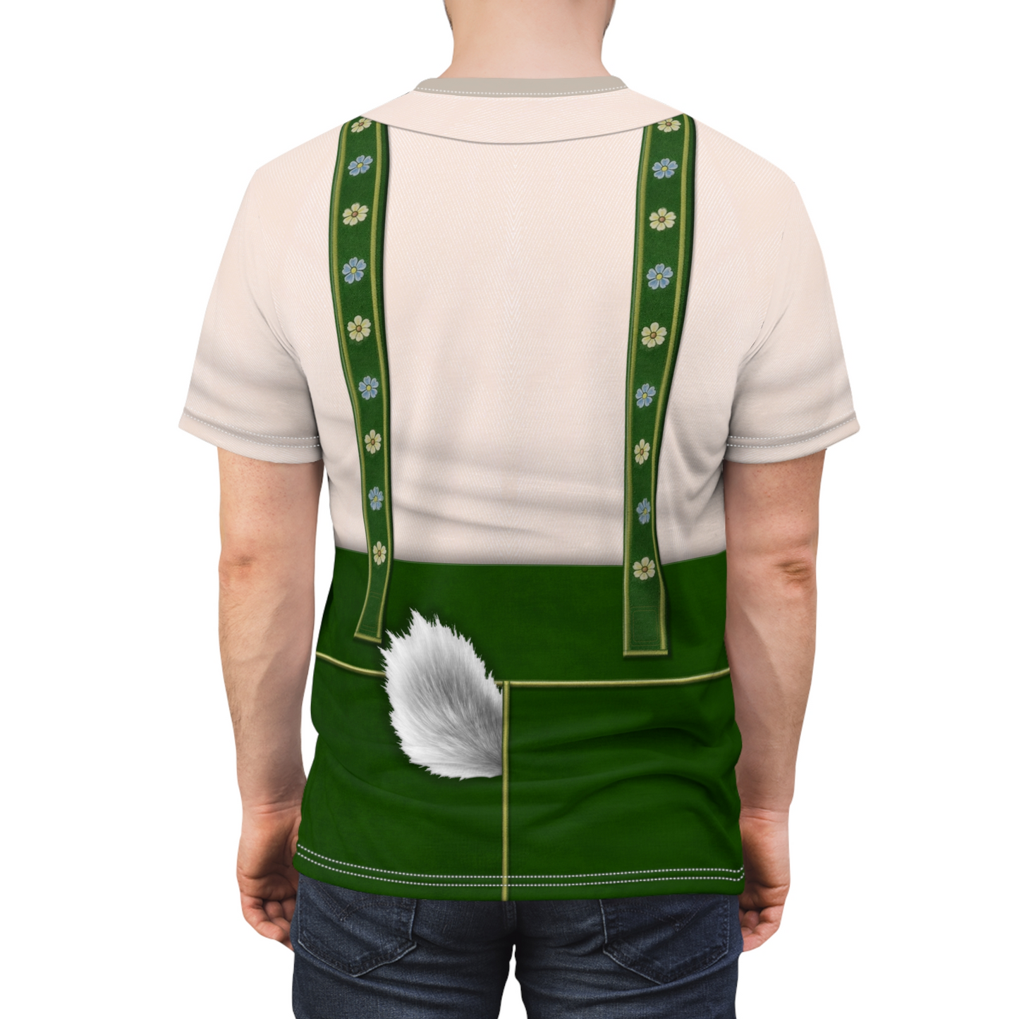 Jürgen and Berthold Shirt, Zootopia 2 Character Inspired Costume