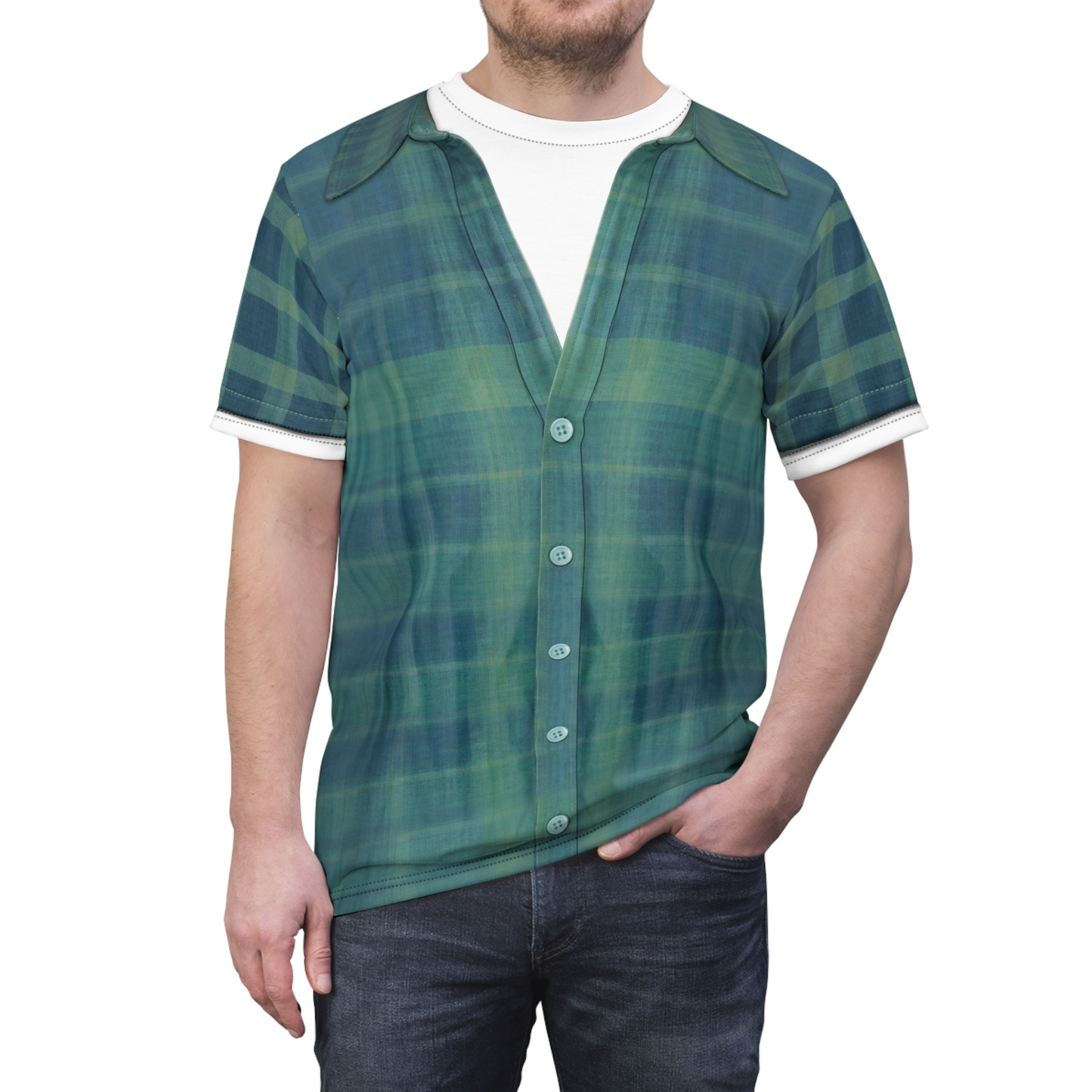 Andy Davis Shirt, Toy Story Costume