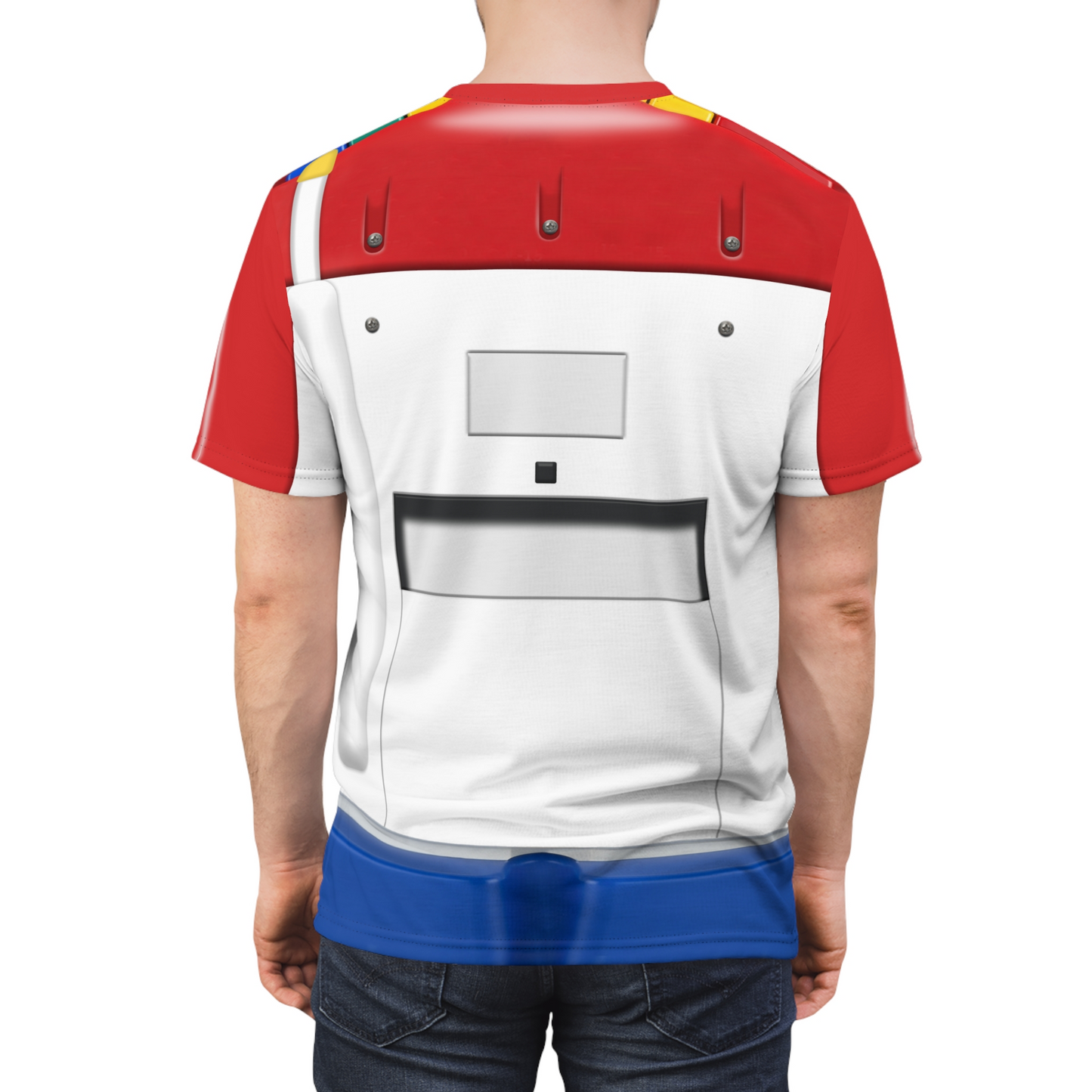 Mr. Mike Shirt, Toy Story Costume