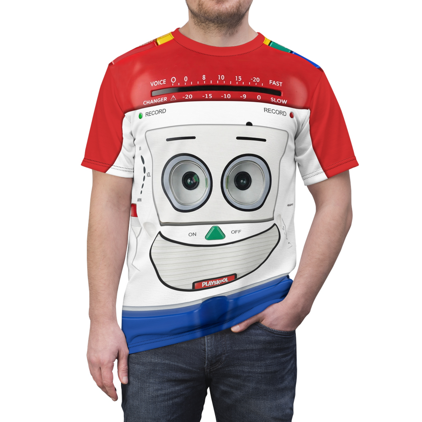 Mr. Mike Shirt, Toy Story Costume