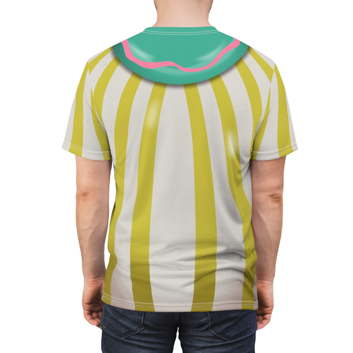 Roly Poly Clown Shirt, Toy Story Costume