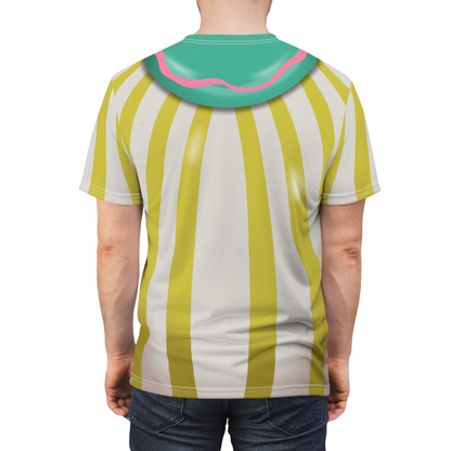 Roly Poly Clown Shirt, Toy Story Costume