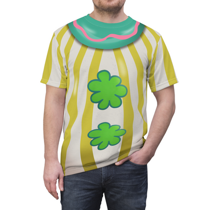 Roly Poly Clown Shirt, Toy Story Costume