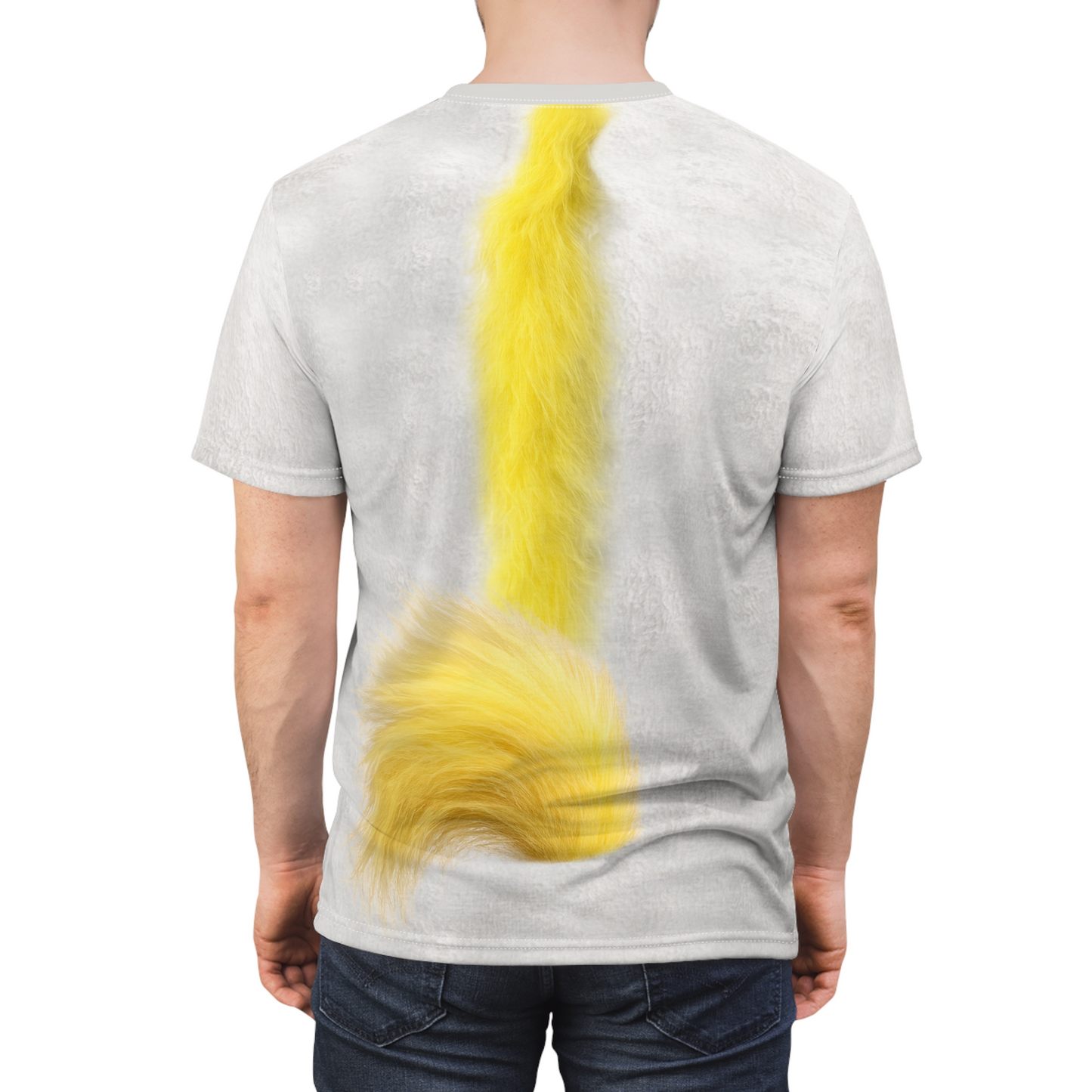 Buttercup Unicorn Toy Shirt, Toy Story Costume