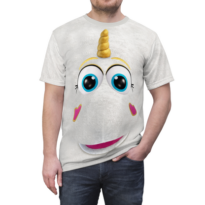 Buttercup Unicorn Toy Shirt, Toy Story Costume