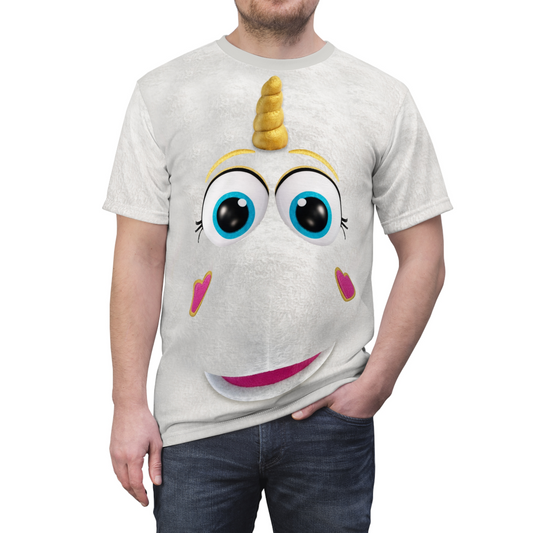 Buttercup Unicorn Toy Shirt, Toy Story Costume