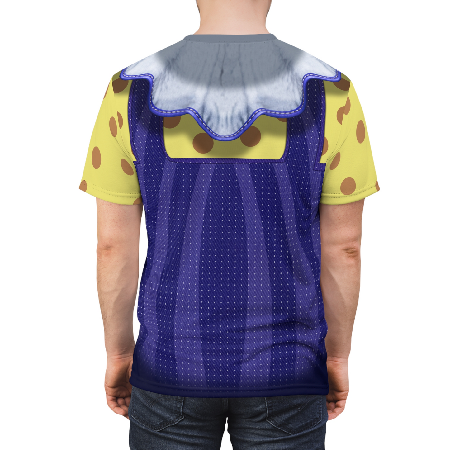 Chuckles the Clown Shirt, Toy Story Costume