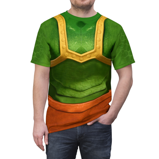 Twitch Green Mantis Shirt, Toy Story Costume