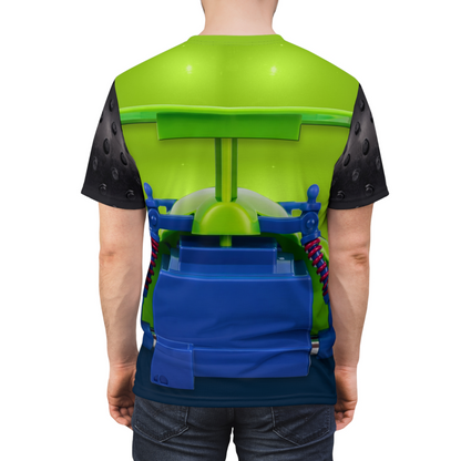 RC Car Shirt, Toy Story Costume