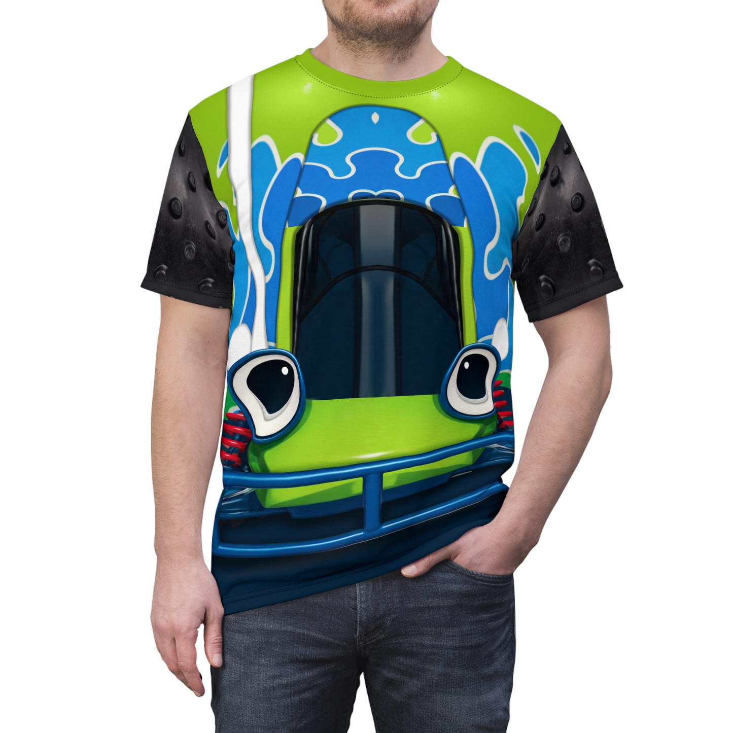 RC Car Shirt, Toy Story Costume