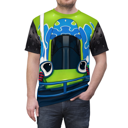 RC Car Shirt, Toy Story Costume