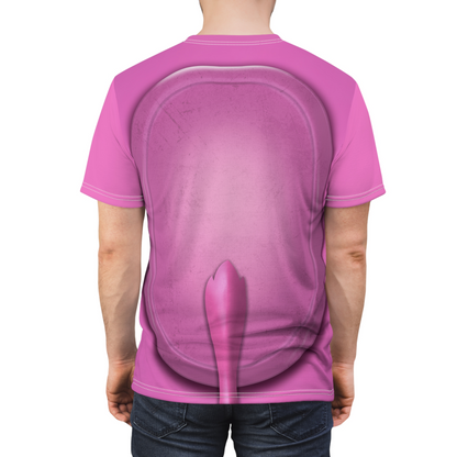 Carl Reineroceros Toy Shirt, Toy Story Costume