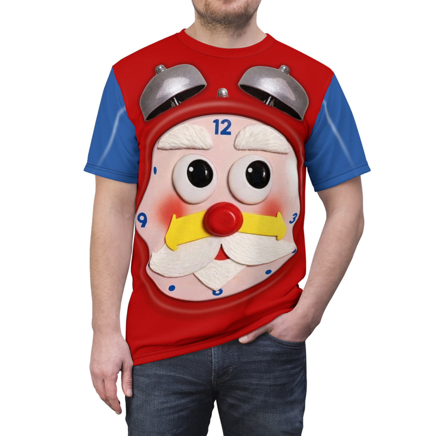 Old Timer Toy Shirt, Toy Story Costume
