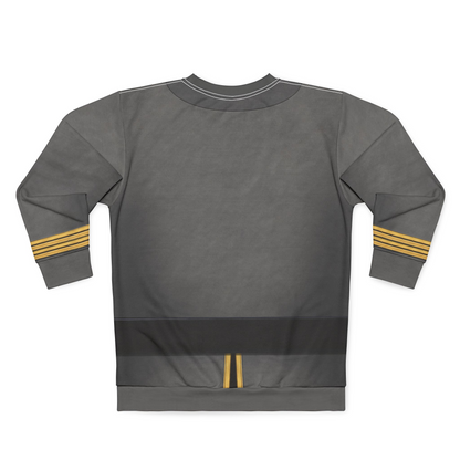 Commander Burnside Long Sleeve Shirt, Lightyear 2022 Costume