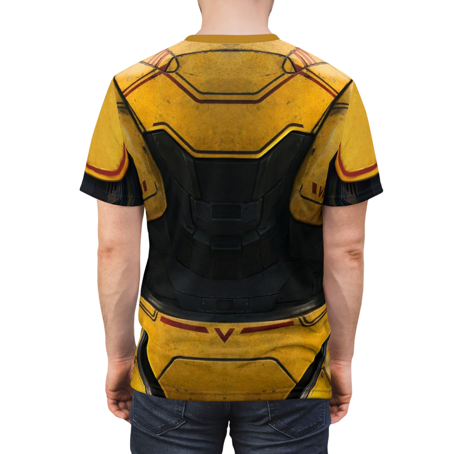 Zyclops Shirt, Lightyear 2022 Costume