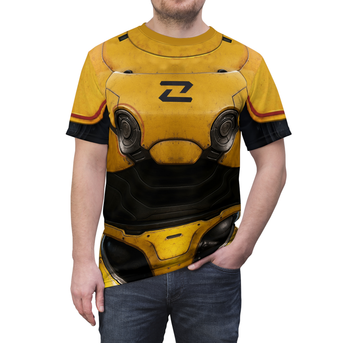 Zyclops Shirt, Lightyear 2022 Costume