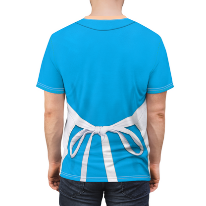 Art of Animation Cast Member Shirt, Disney Cast Member Costume