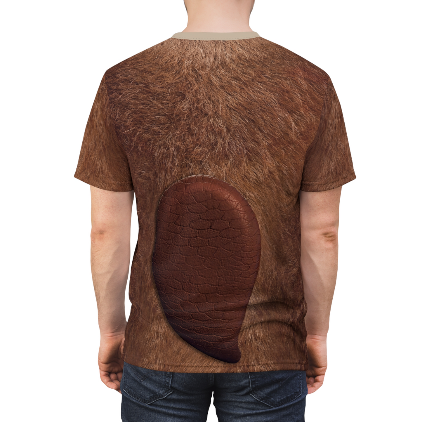 King George Shirt, Hoppers Character Inspired Costume