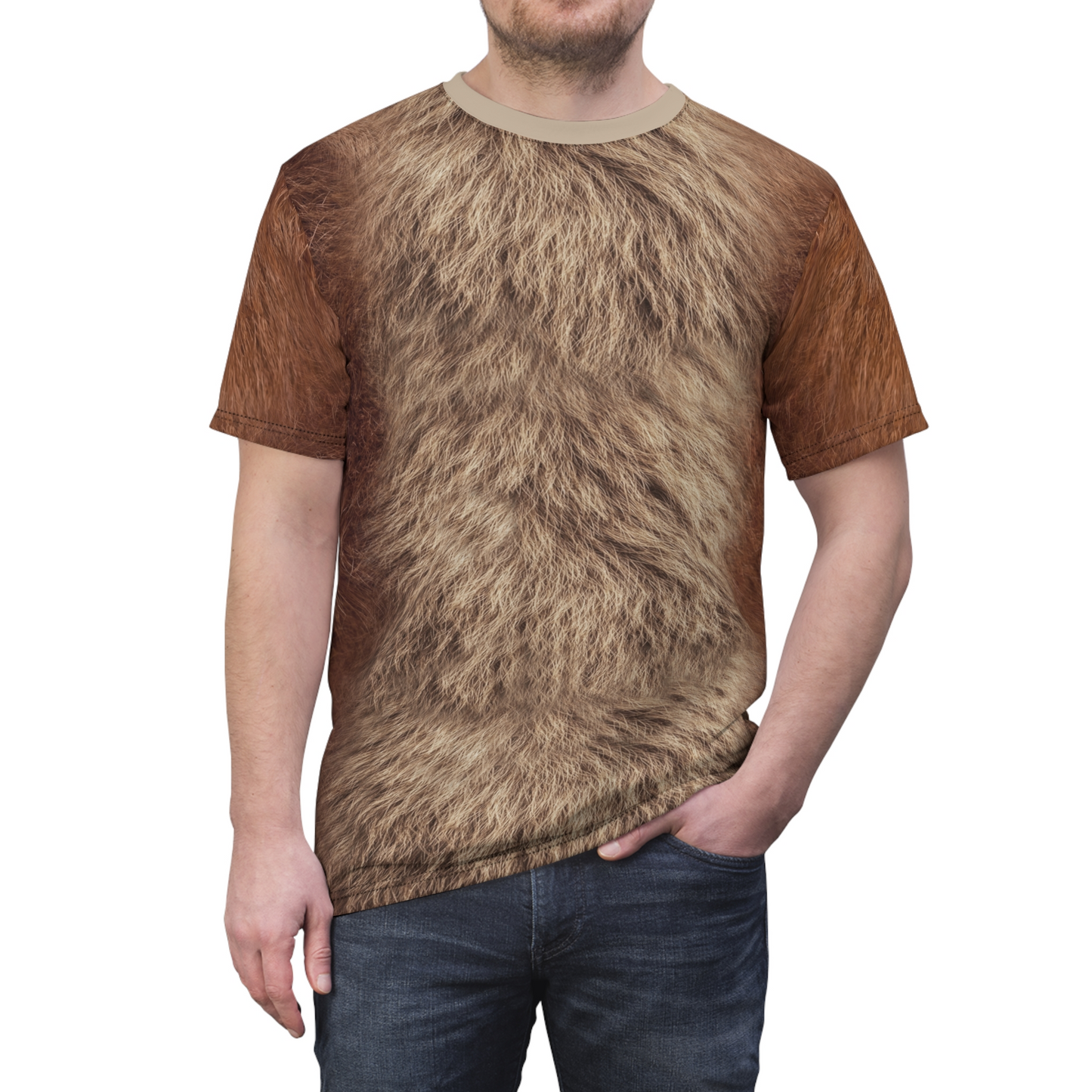 King George Shirt, Hoppers Character Inspired Costume