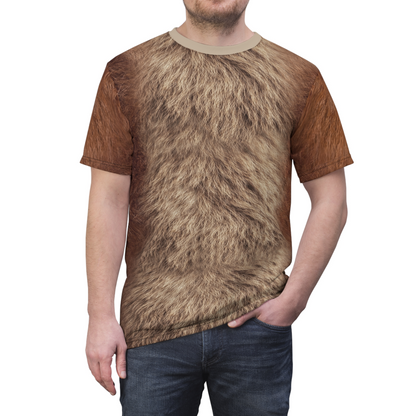 King George Shirt, Hoppers Character Inspired Costume