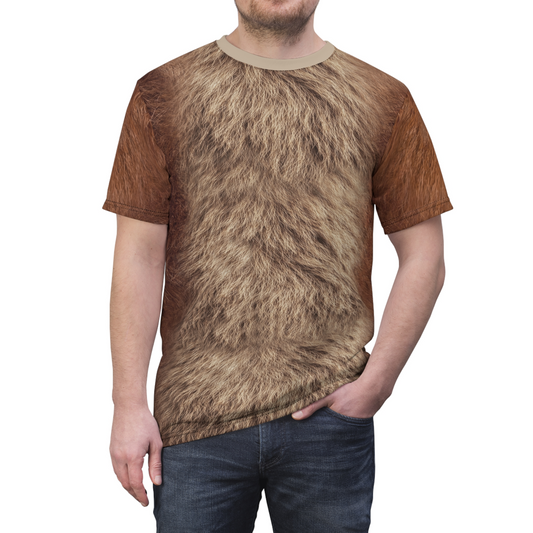 King George Shirt, Hoppers Character Inspired Costume