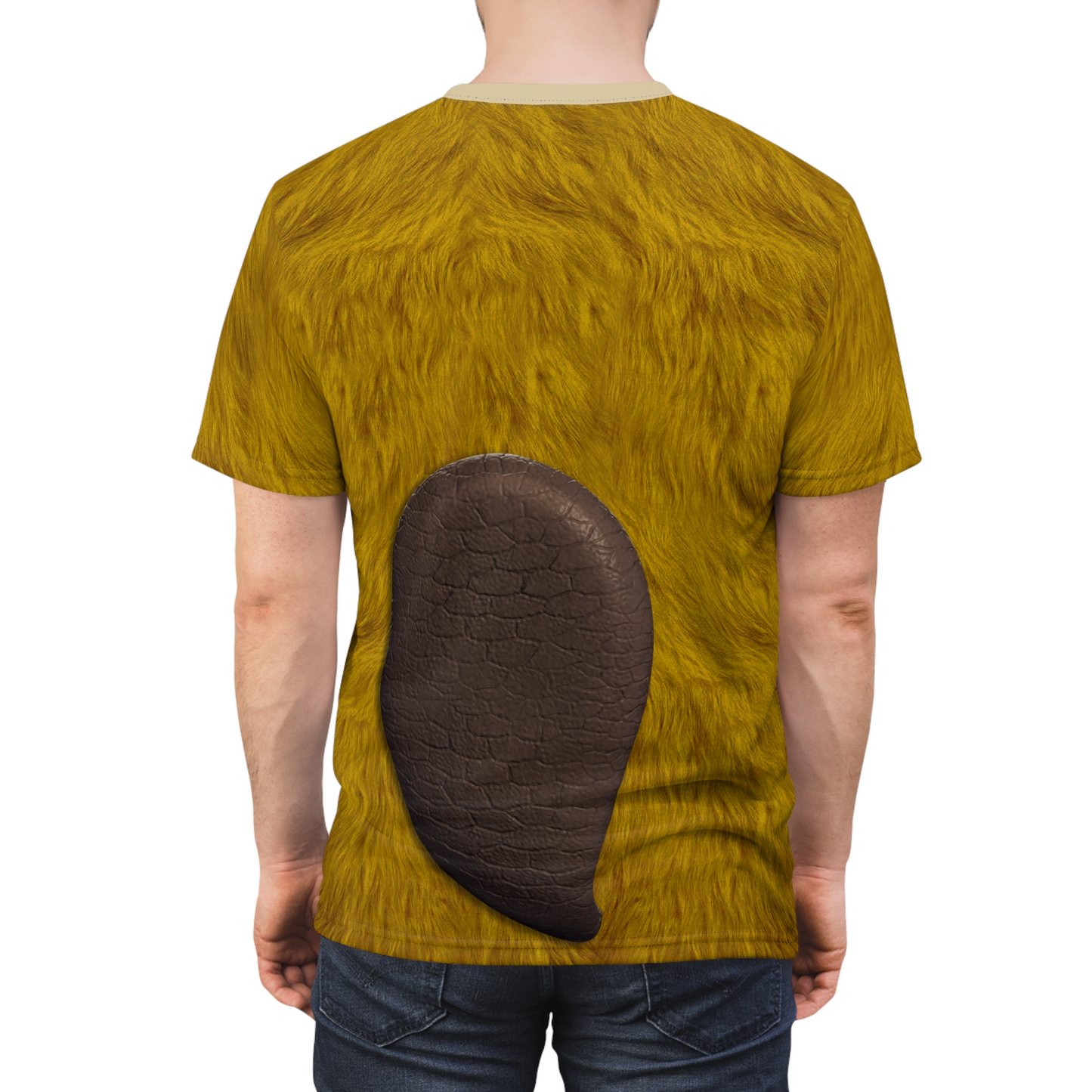 Loaf Lazy Beaver Shirt, Hoppers Character Inspired Costume