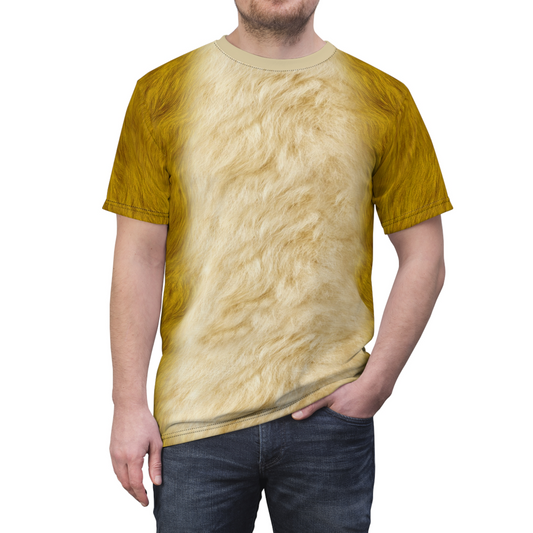 Loaf Lazy Beaver Shirt, Hoppers Character Inspired Costume