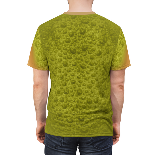Amphibian King Shirt, Hoppers Character Inspired Costume