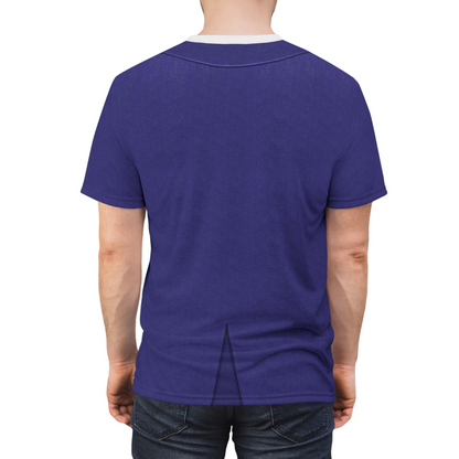 Mayor Jerry Shirt, Hoppers Character Inspired Costume
