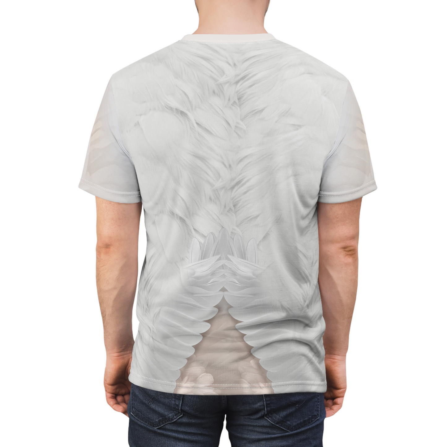 Bird King Shirt, Hoppers Character Inspired Costume