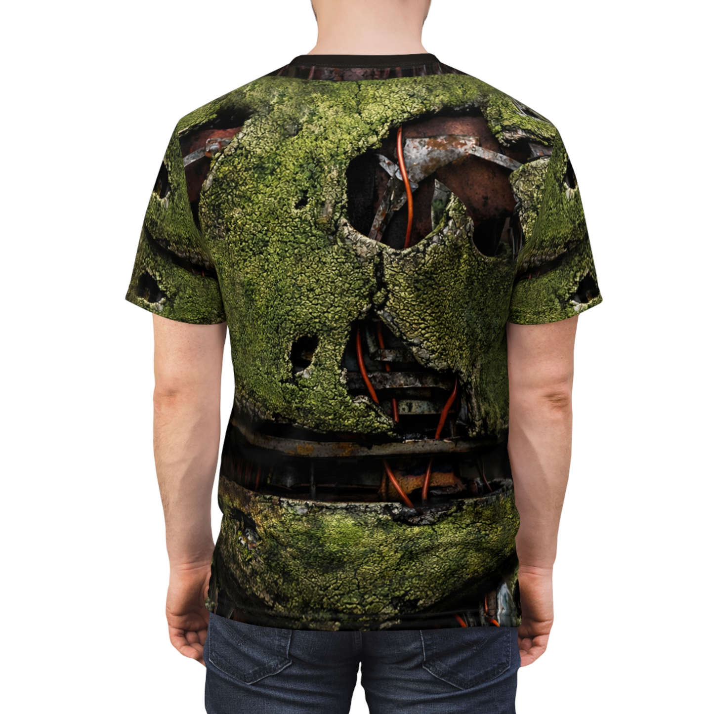 Animatronic Rabbit Shirt, FNAF Character Inspired Costume