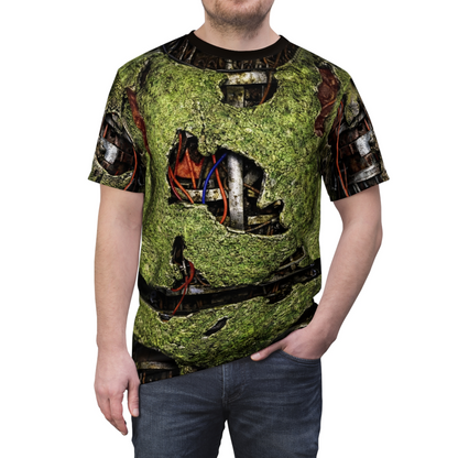Animatronic Rabbit Shirt, FNAF Character Inspired Costume