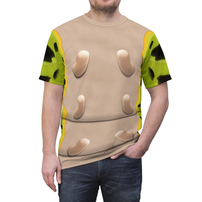 Insect Prince Shirt, Hoppers Character Inspired Costume