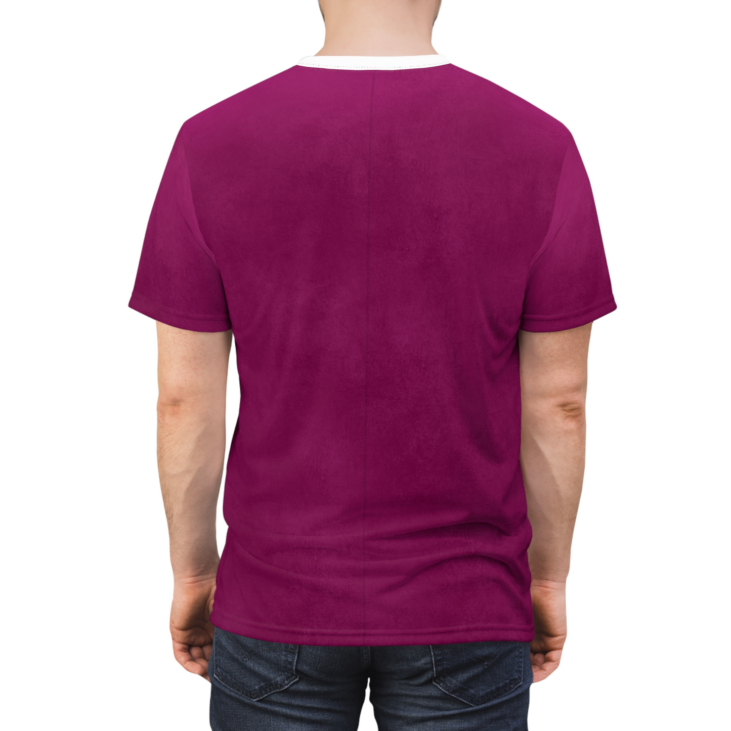 Marquis de Lafayette Purple Shirt, Hamilton Musical Costume