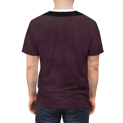 Aaron Burr Shirt, Hamilton Musical Costume