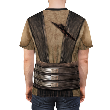 Darth Maul Shirt, Star Wars Maul Shadow Lord Costume