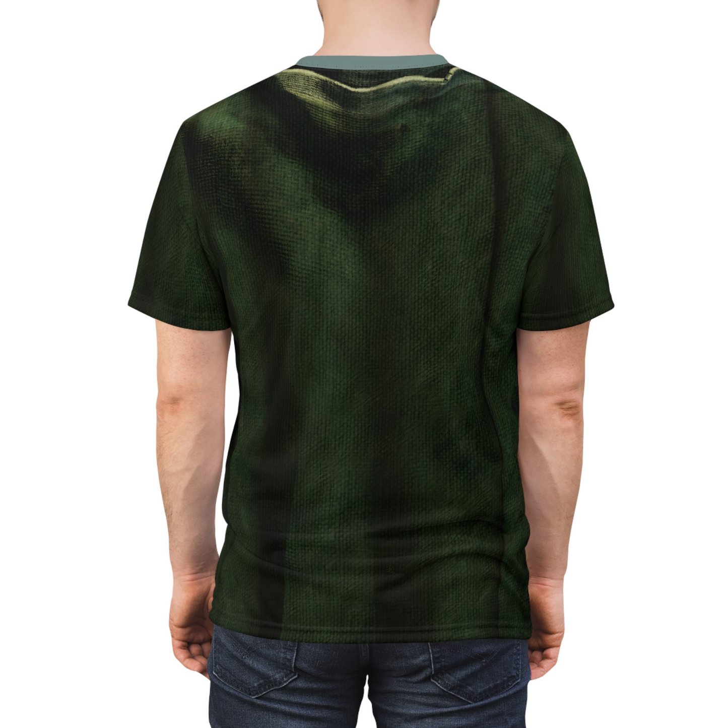 Master Eeko-Dio Daki Shirt, Star Wars Maul Shadow Lord Costume