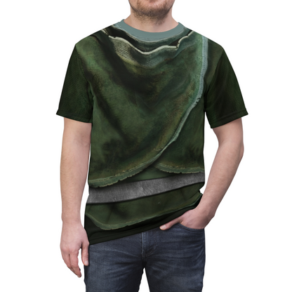 Master Eeko-Dio Daki Shirt, Star Wars Maul Shadow Lord Costume