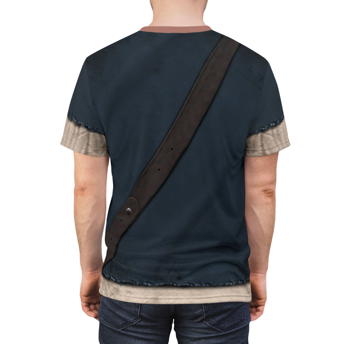 Joshamee Gibbs Shirt, Pirates of the Caribbean Costume