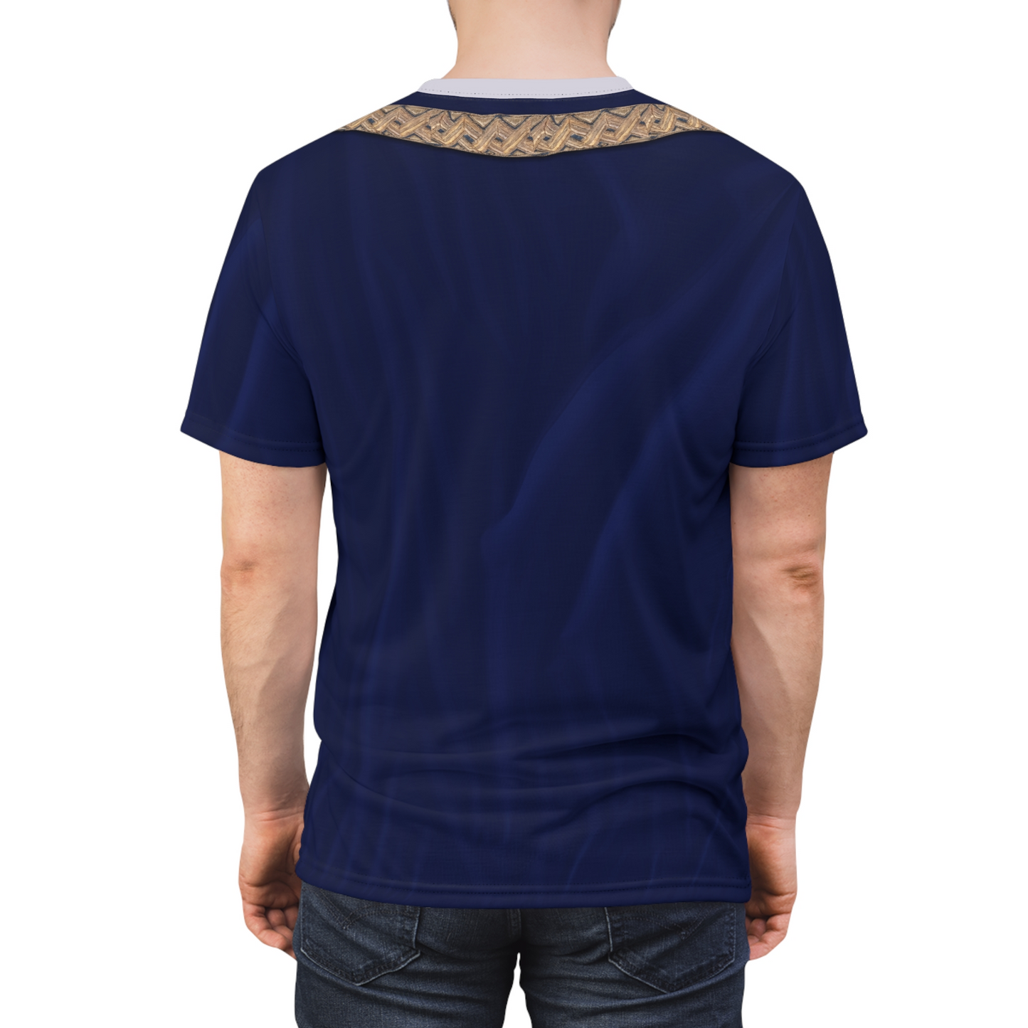 Hector Barbossa Shirt, Pirates of the Caribbean Costume